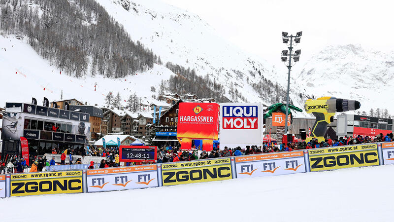 Wetter-Probleme: Slalom-Start in Val d'Isere verschoben