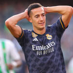 Real Madrid lässt gegen Real Betis Punkte liegen