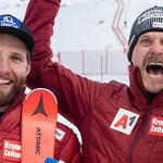 ÖSV-Anreise-Odysee: Feller wurde lauter, Schwarz blieb cool