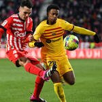 Girona kommt als katalanische Nummer eins nach Barcelona