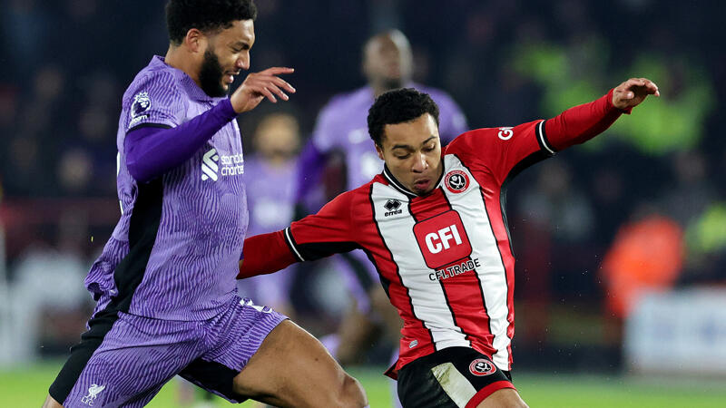 Liverpool müht sich zu Sieg über Schlusslicht