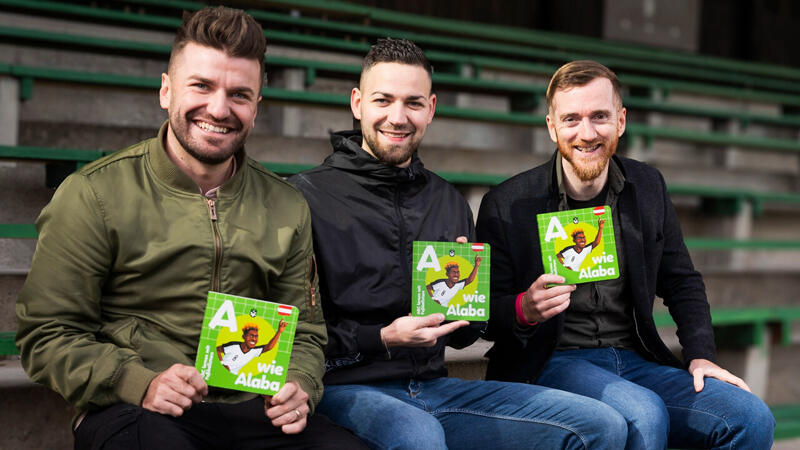 Wer steckt dahinter?