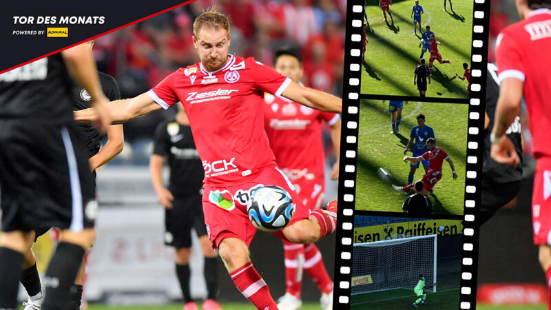 Boom! Markus Rusek erzielt "<a href='/de/daten/news/tor-des-monats/' class='tag'>Tor des Monats</a>"