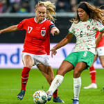 Sarah Puntigam: Zwischen US-Abenteuer und ÖFB-Hype