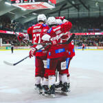 KAC feiert gegen Fehervar deutlichen Auswärtserfolg