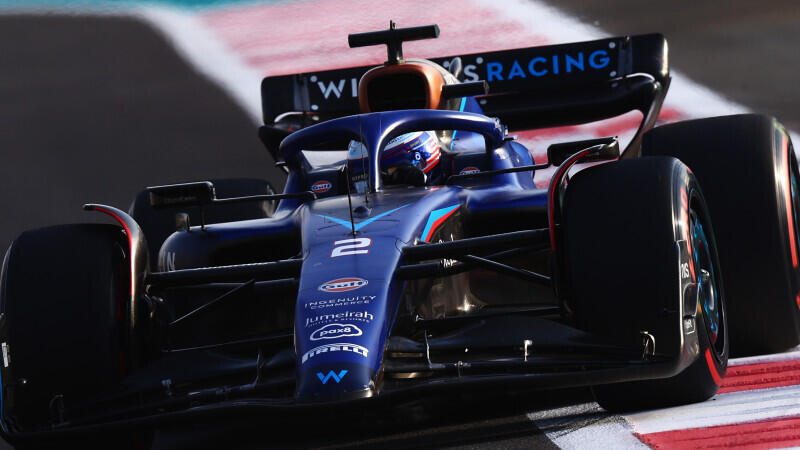 Williams bestätigt Sargeant für die kommende Saison