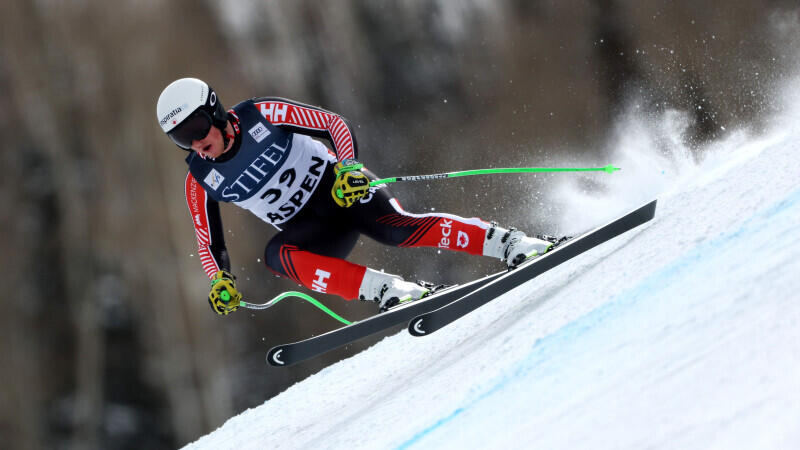 Nach Horror-Sturz: Thompson auf dem Weg der Besserung