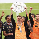 Abschied? So steht es um verliehenen Bayern-Keeper