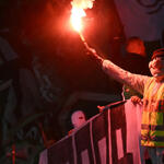 Nach Ausschreitungen in Frankfurt: Auch DFB ermittelt nun