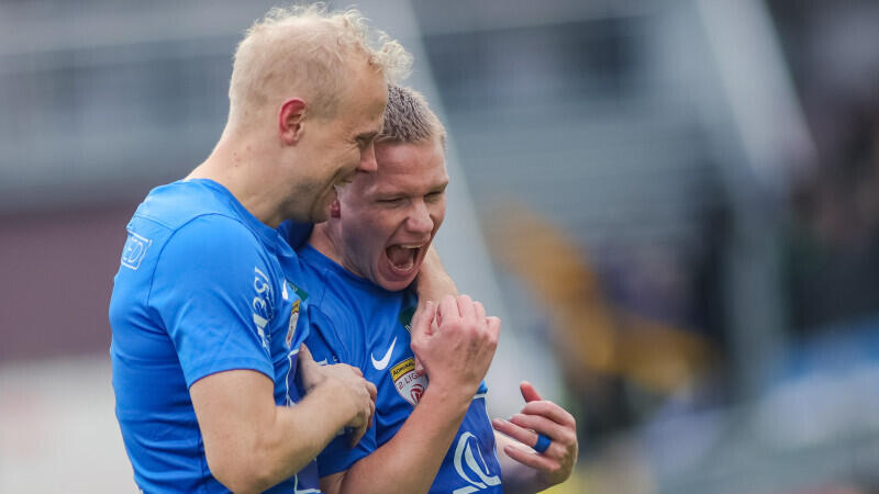 Vienna gibt sich bei Schlusslicht Amstetten keine Blöße