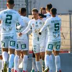 Doppelter Alar! Leoben siegt im Steirer-Duell gegen Sturm II