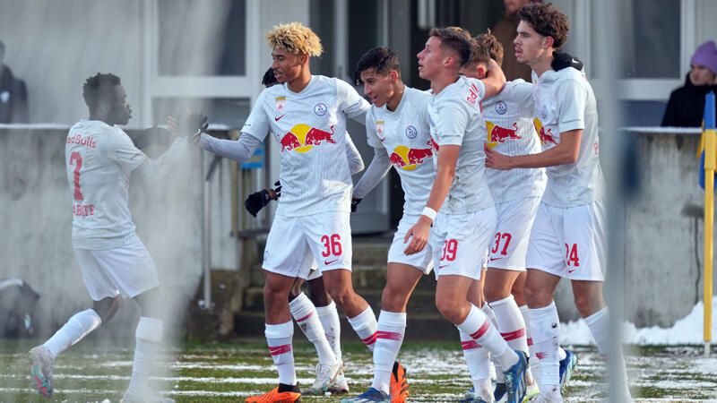Liefering demütigt Lafnitz nach Sieglos-Serie