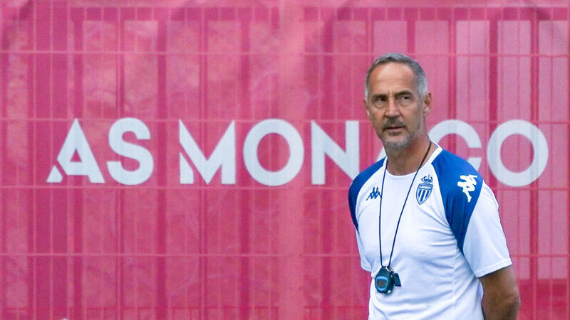 Hütters Monaco unterliegt PSG im Spitzenduell der <a href='/de/daten/news/fussball/ligue-1/' class='tag'>Ligue 1</a>