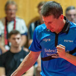 Tischtennis: Wr. Neustadt auch in 2. CL-Spiel erfolgreich