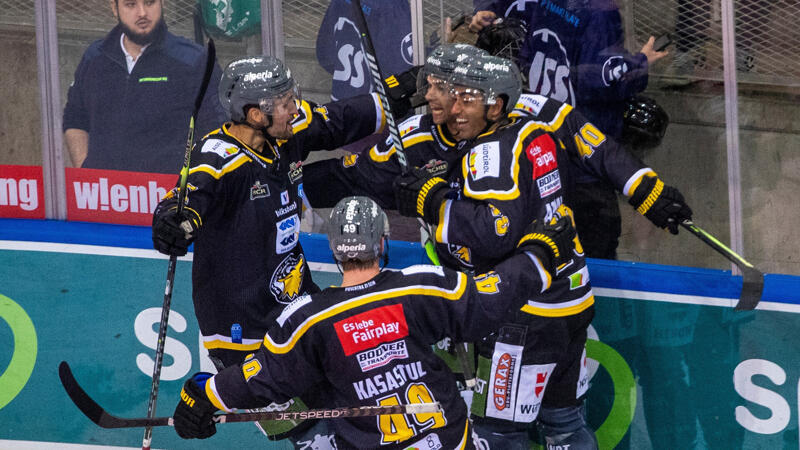 Pustertal bremst die zuletzt furiose <a href='/de/daten/news/eishockey/kac/' class='tag'>KAC</a>-Offensive ein