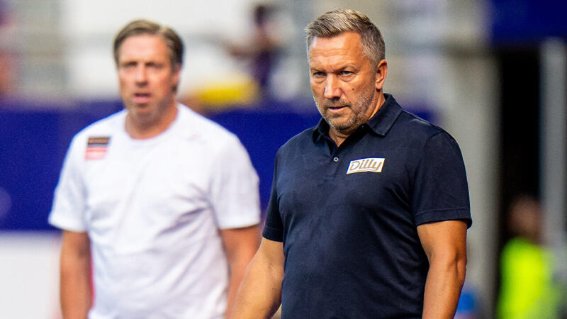 Austria-Serie? Schmid: "Warum soll sie nicht Sonntag enden?"