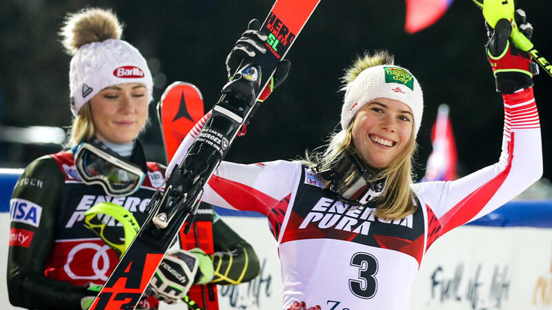 Shiffrin-Show in Killington? ÖSV-Frauen wollen angreifen