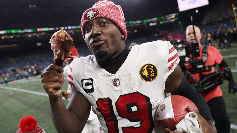 49ers und Cowboys lassen Gegnern zu <a href='/de/daten/news/thanksgiving/' class='tag'>Thanksgiving</a> nichts über