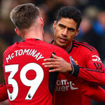Bayern haben ManUnited-Star im Auge