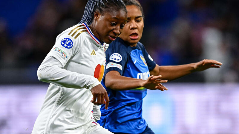 St. Pölten bleibt in der <a href='/de/daten/news/champions-league/' class='tag'>Champions League</a> ohne Punkte