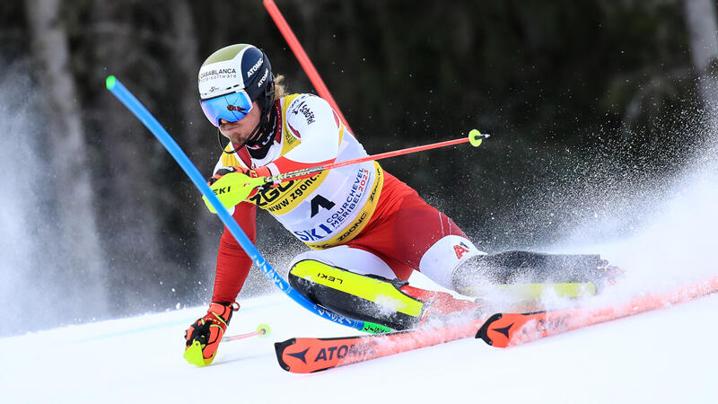 Die Startliste für den Männer-Slalom in Gurgl