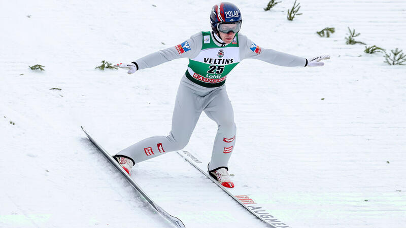 ÖSV-Skispringer reißt sich am Bergisel das Kreuzband