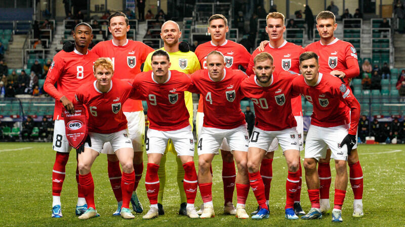 Einzelkritik zum <a href='/de/daten/news/laenderspiel/' class='tag'>Länderspiel</a> <a href='/de/daten/news/estland/' class='tag'>Estland</a> gegen Österreich