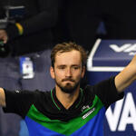 Erster Halbfinalist bei den ATP-Finals steht fest