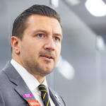 Vienna Capitals verlängern Zusammenarbeit mit Interims-Duo