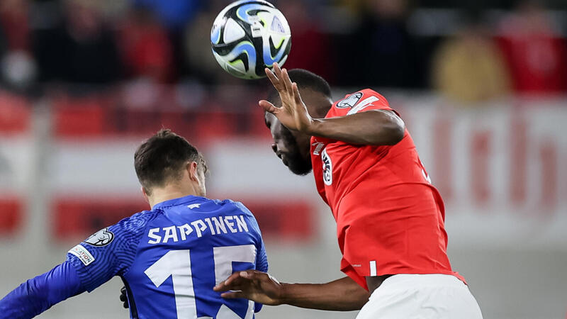 ÖFB-Team: "Engpass" in der Innenverteidigung?