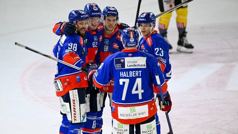 "Haie" kämpfen sich nach 0:2-Rückstand noch zurück