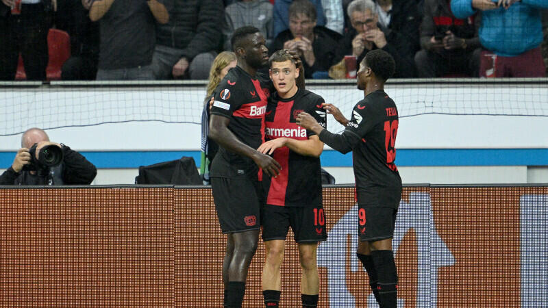 <a href='/de/daten/news/fussball/real-madrid/' class='tag'>Real Madrid</a> an Leverkusen-Trio interessiert