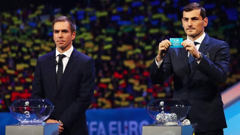 EM-Topfeinteilung: Warum es gegen <a href='/de/daten/news/estland/' class='tag'>Estland</a> noch um viel geht