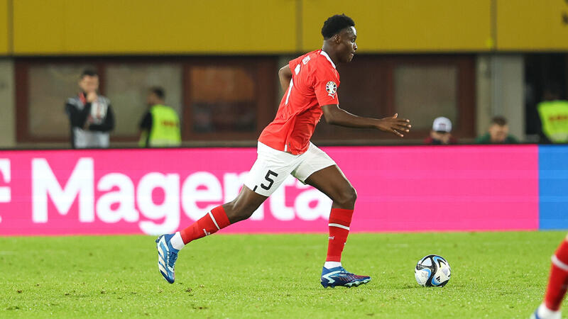 Ausfall im ÖFB-Team vor Duell gegen <a href='/de/daten/news/estland/' class='tag'>Estland</a> und <a href='/de/daten/news/deutschland/' class='tag'>Deutschland</a>