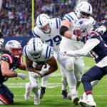 Kapitän Raimann triumphiert mit Colts in Frankfurt