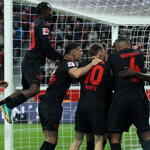 Wieder Erster! Leverkusen besiegt desolates Union