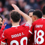 Salah-Doppelpack leitet Sieg gegen Brentford ein