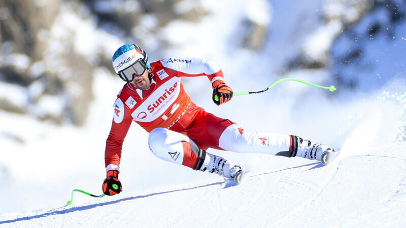 Ski-Weltcup: Startliste für die Männer-Abfahrt in Zermatt