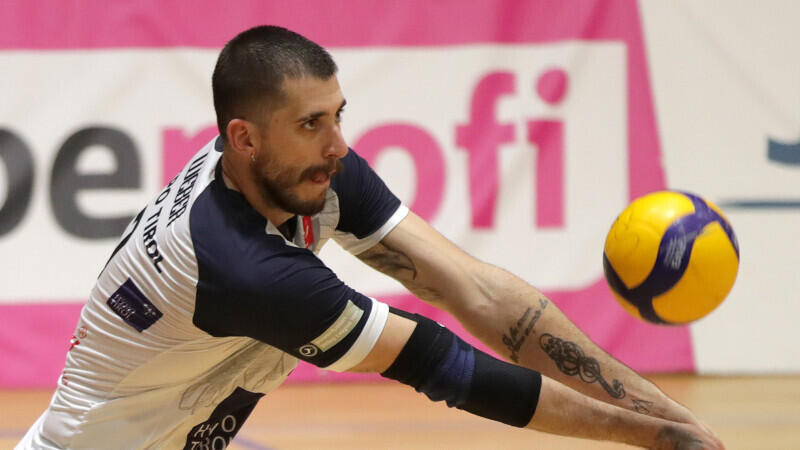 <a href='/de/daten/news/volleyball/hypo-tirol/' class='tag'>Hypo Tirol</a> verliert zweites CL-Quali-Spiel deutlich