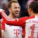 Kane stellt bei turbulentem Bayern-Sieg nächsten Rekord auf