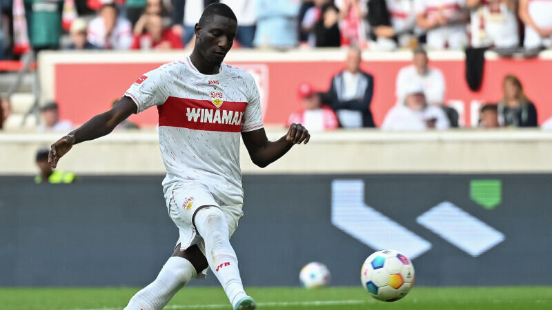 Stuttgart bangt vor Verfolgerduell gegen BVB um Starspieler