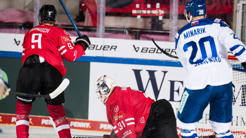 Debakel! ÖEHV geht zum Auftakt des <a href='/de/daten/news/deutschland/' class='tag'>Deutschland</a> Cups unter