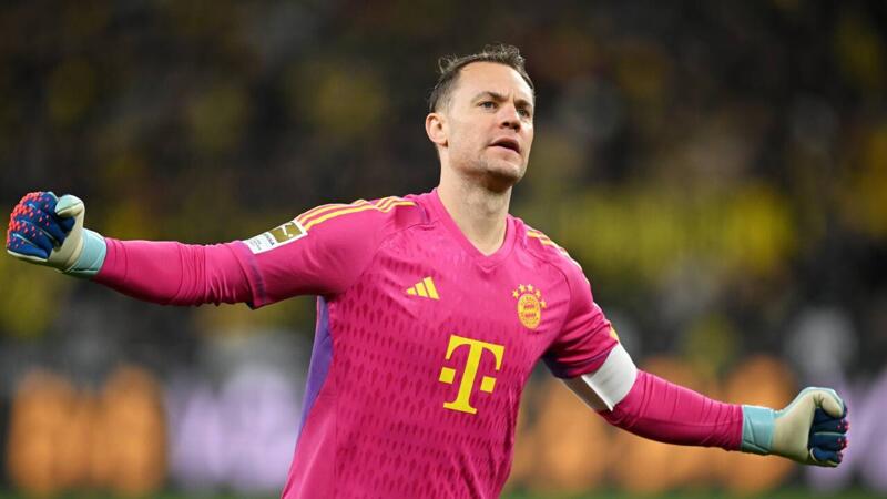 FCB-Doku über Neuer: "Schwerste Verletzung seit Jahrzehnten"