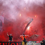 Union-Fans sorgen für Krawalle in Neapel