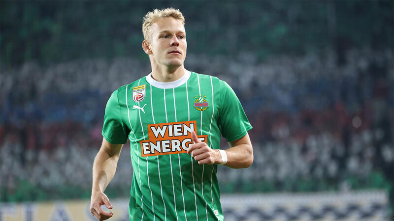 Rapid: Grüll-Ersatz schon gefunden?