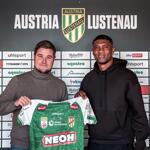 Austria Lustenau verpflichtet Kennedy Boateng