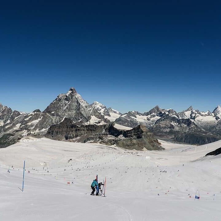 Fix! Mega-Abfahrt am Matterhorn ab 2022/23