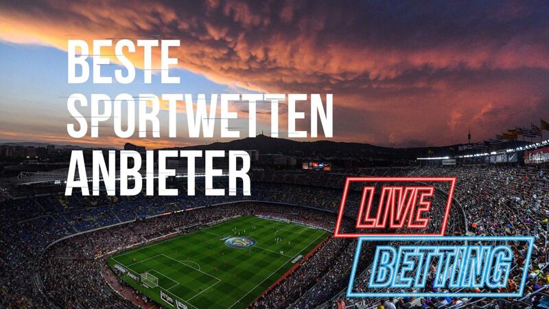 Sportwetten Anbieter (2023) Wetten mit Top Quoten