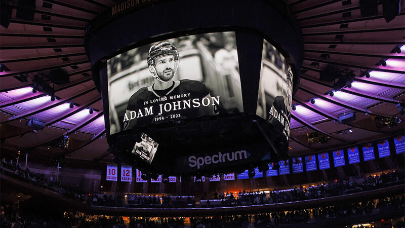 Weshalb der Hals-/Nackenschutz im <a href='/de/daten/news/eishockey/eishockey/' class='tag'>Eishockey</a> unerlässlich ist