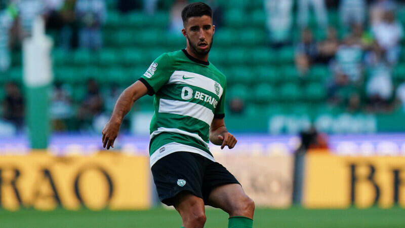 Innenverteidigermangel: <a href='/de/daten/news/fussball/real-madrid/' class='tag'>Real Madrid</a> will Sporting-Jungstar